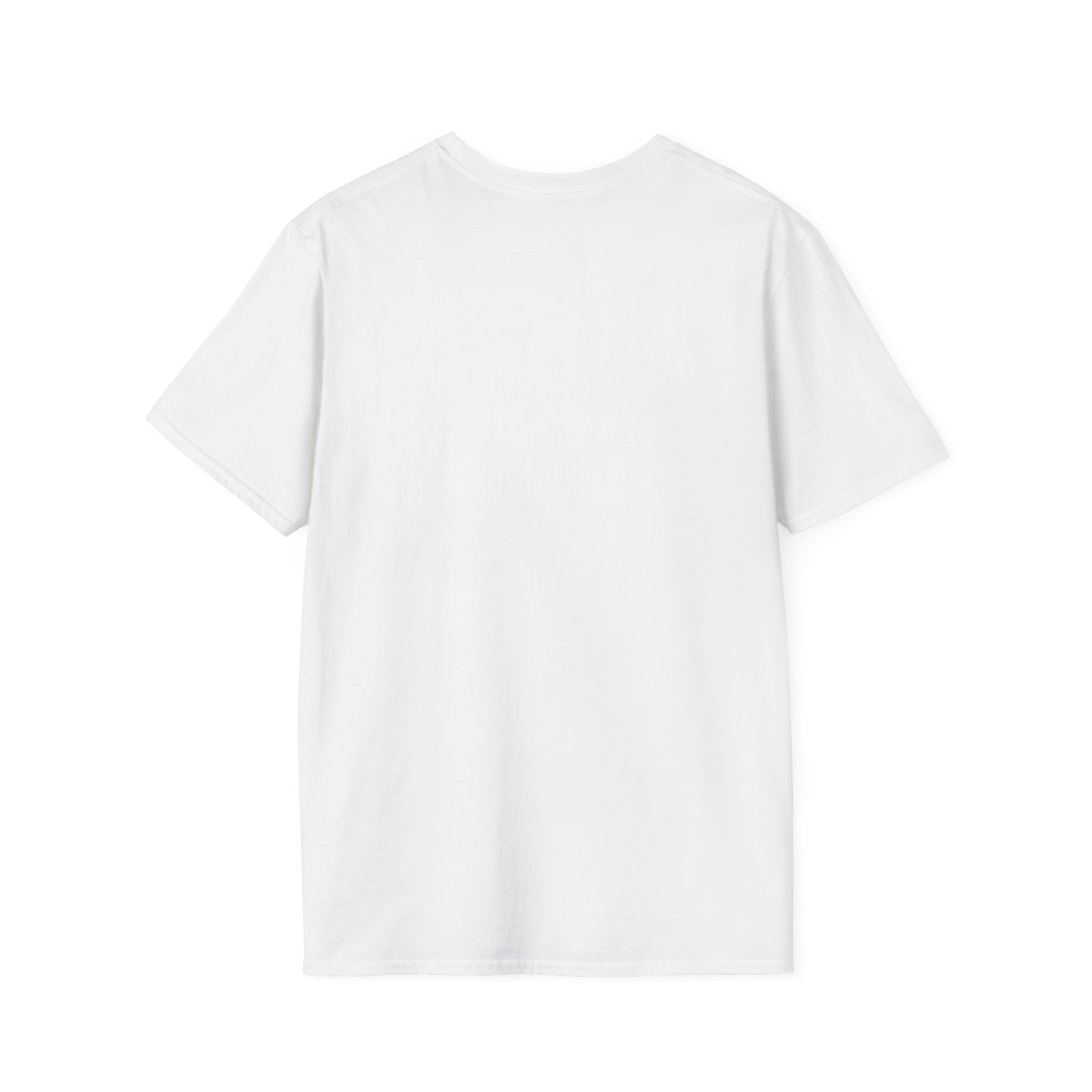 Cute Cartoon Graphic T-Shirt - 'Besitos en el Cutis' - Unisex Softstyle Tee