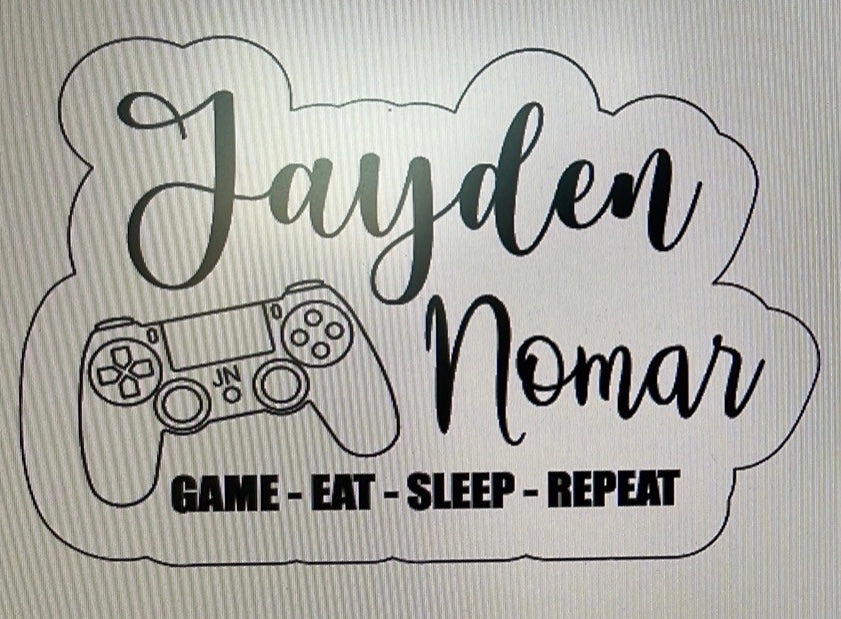 Gaming Sign