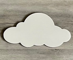 Wooden Clouds