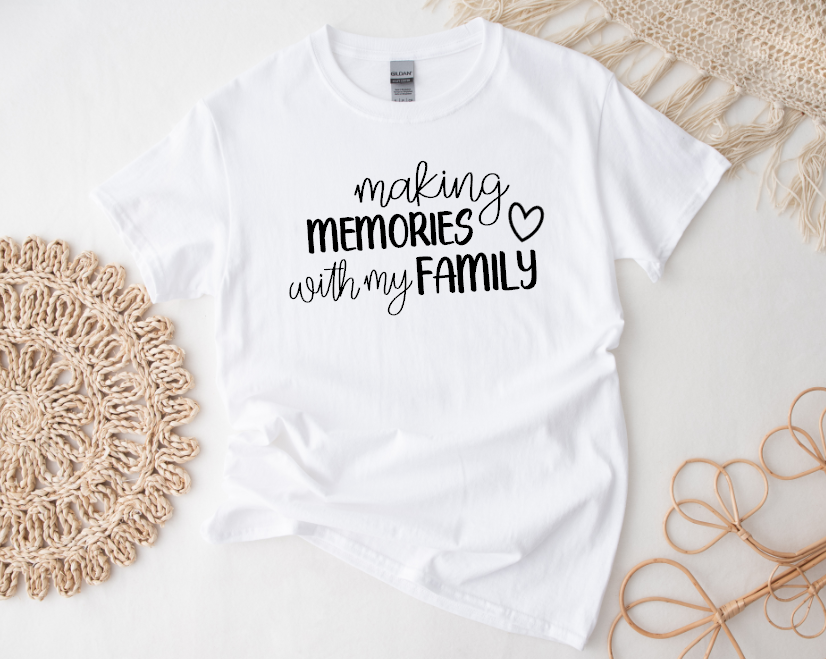 Making Memories Shirts