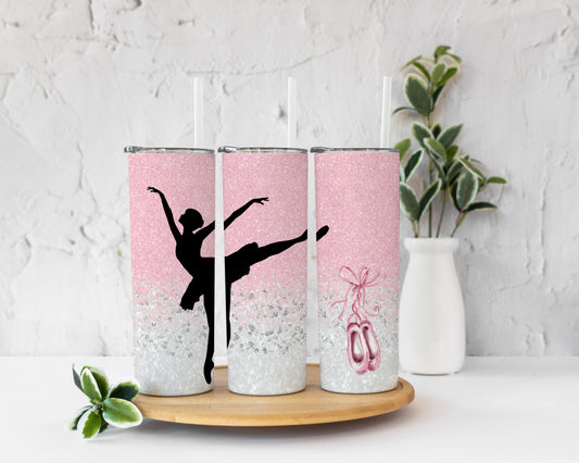 Ballerina Tumbler 20oz